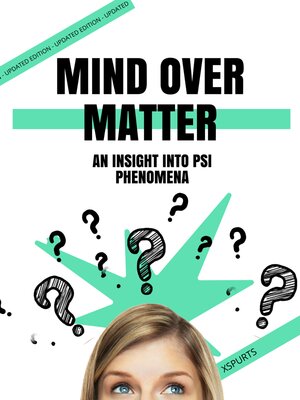 cover image of Mind over Matter